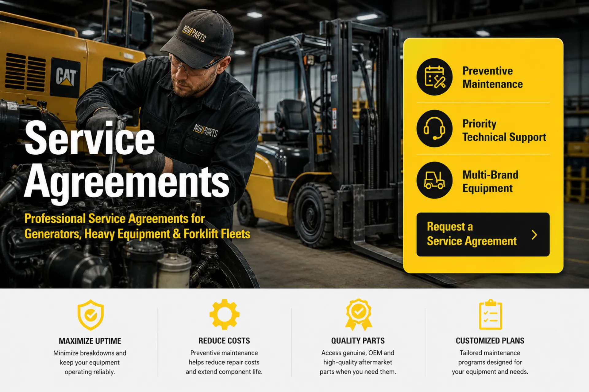 Service Agreements
