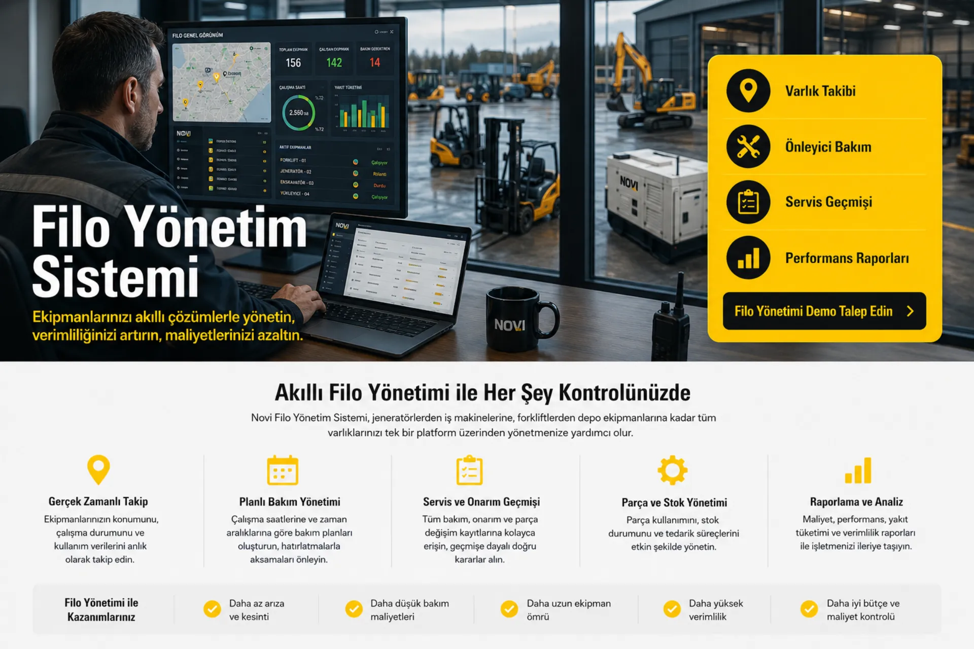 Fleet Management System