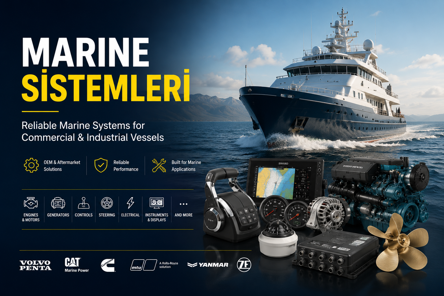 Marine Systems