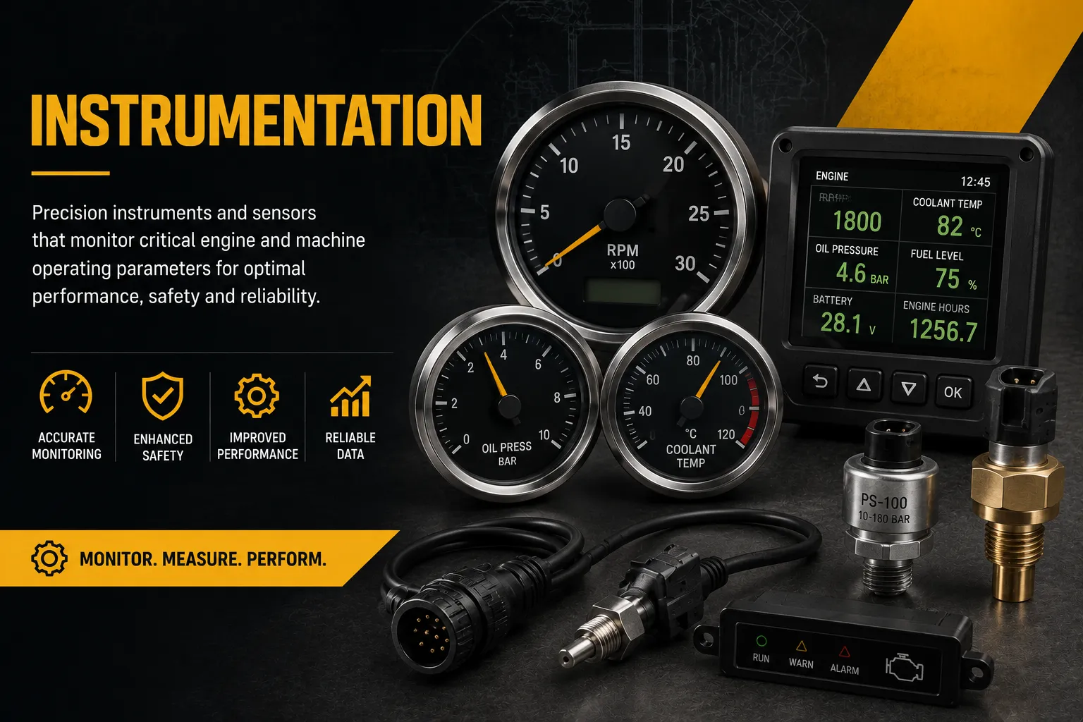 Instrumentation