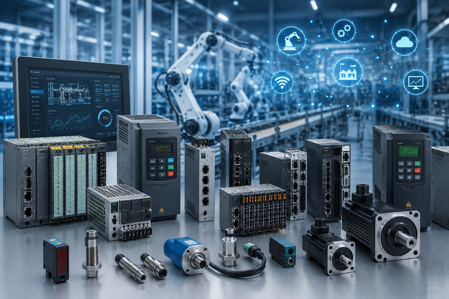 Industrial Automation