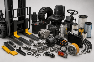 Picture for category Forklift Parts