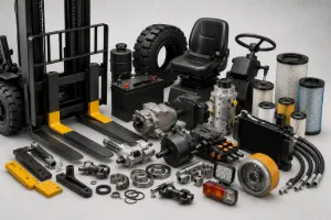 Picture for category Forklift Parts
