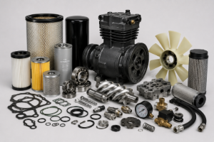 Picture for category Compressor Parts