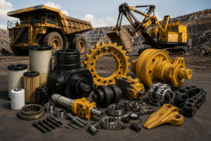 Picture for category Mining Machinery Parts