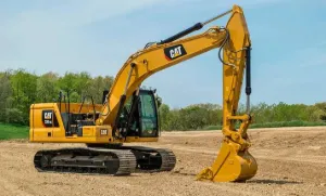 Picture for category Excavator Parts