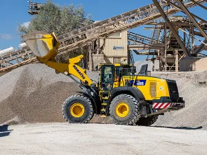 Picture for category Wheel Loader Parts