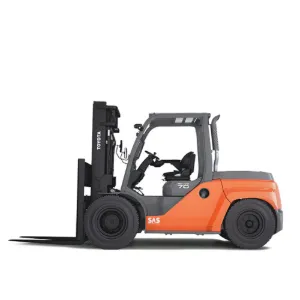 Picture for category Diesel Forklift Parts