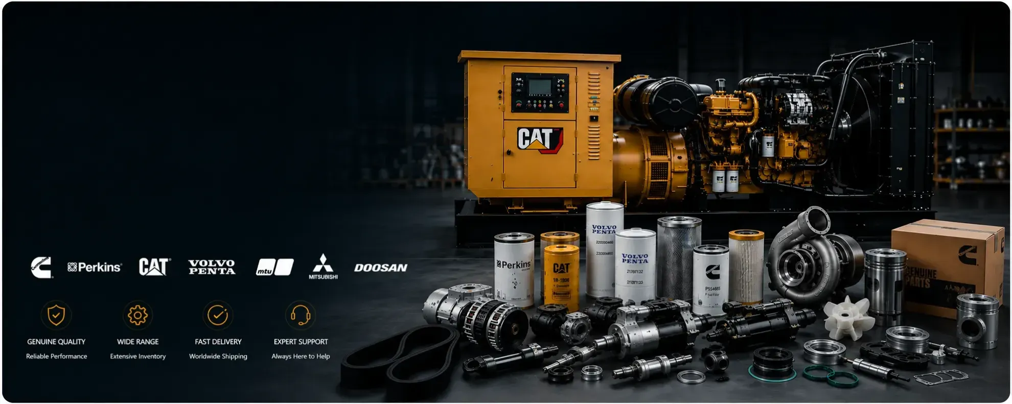 Generator Parts