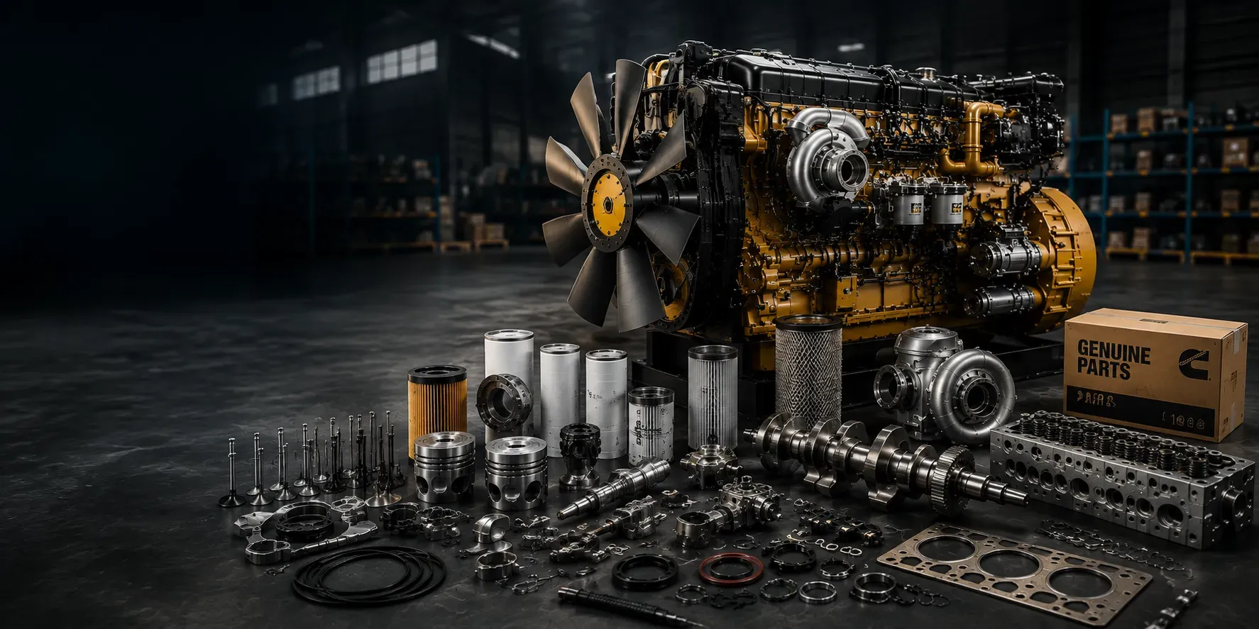 Engine Parts