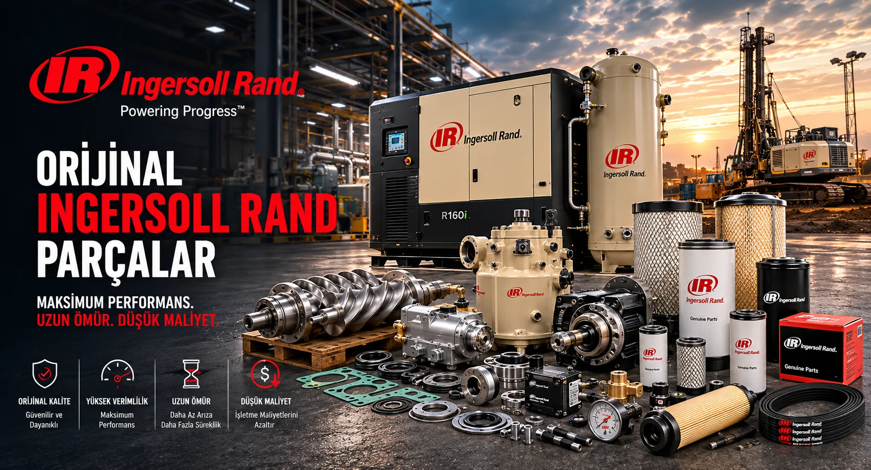 Picture of Ingersoll Rand