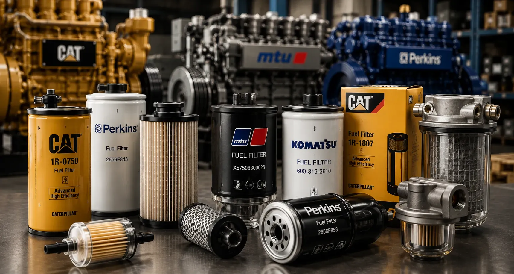 Fuel Filter