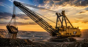Picture for category Draglines Parts