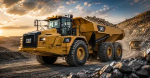 Picture for category Off-Highway Trucks Parts