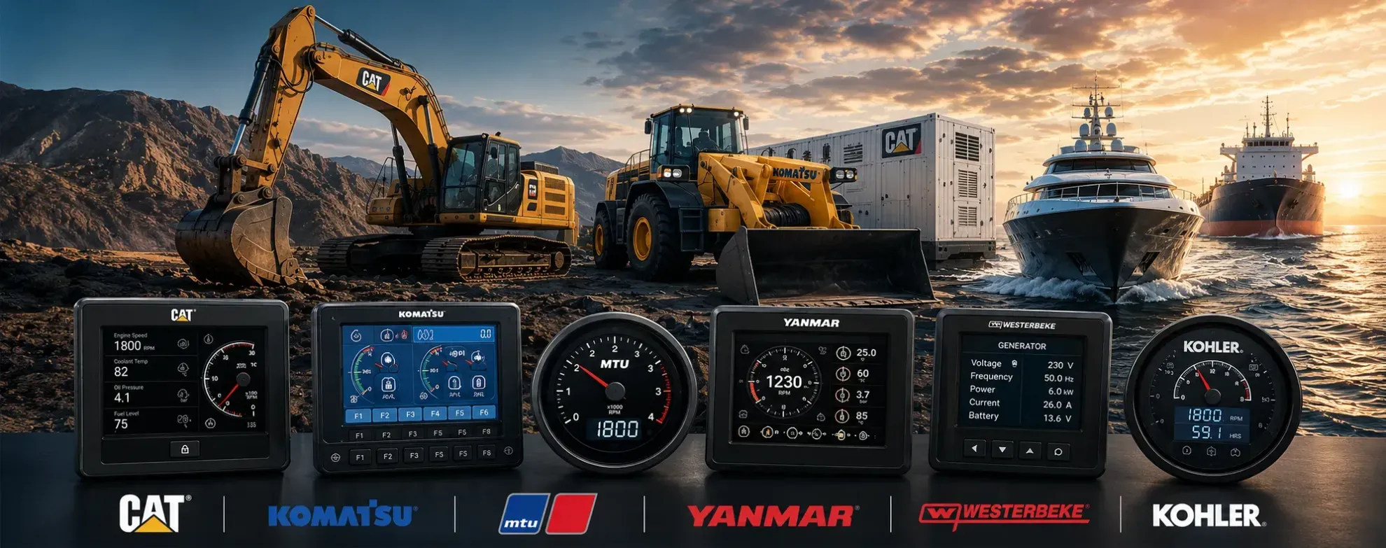 Displays & Monitors