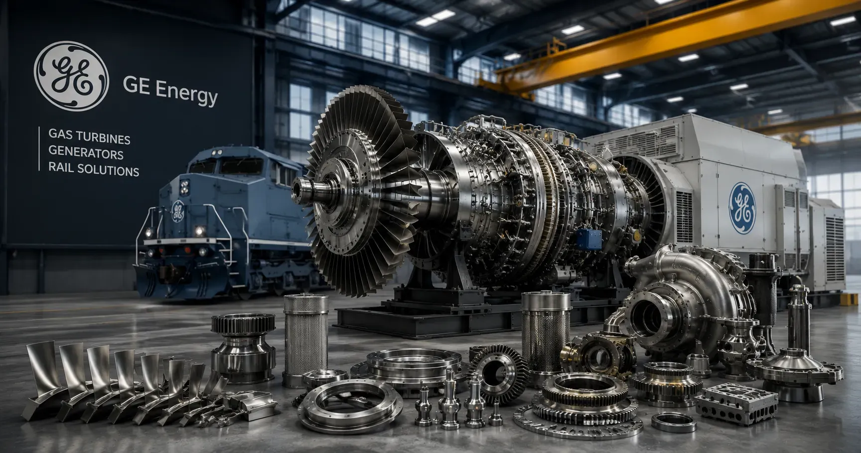Picture of General Electric