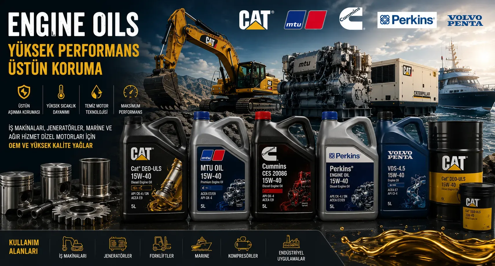Engine Oils