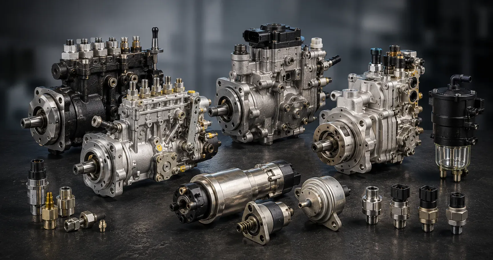 Fuel Pumps