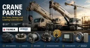 Picture for category Cranes Parts