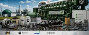 Picture for category Gas Engine Parts