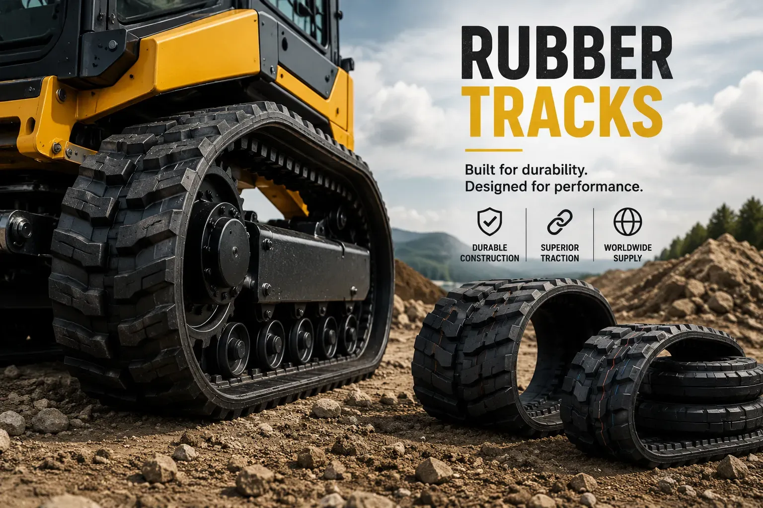 Rubber Tracks