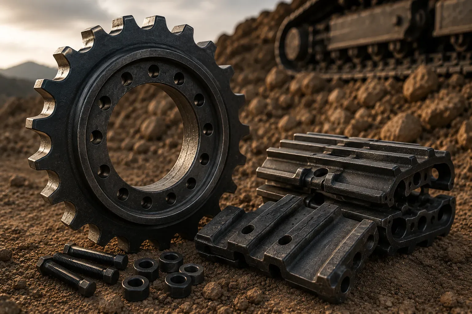 Sprockets and Segments