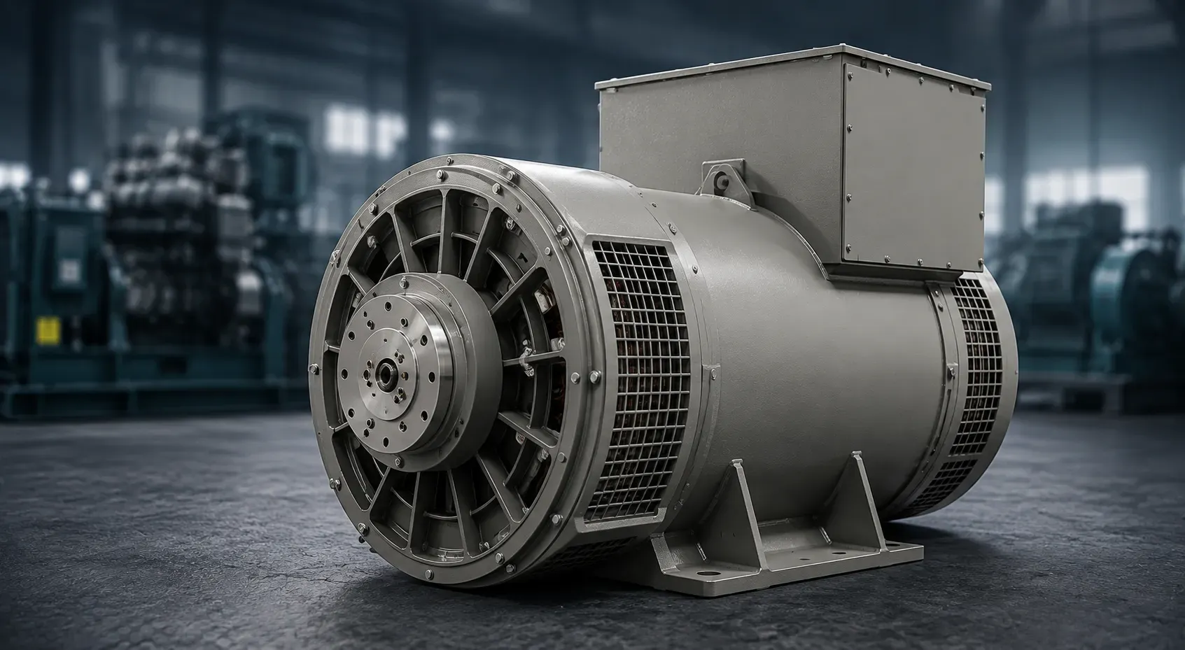 AC Generators & Alternators