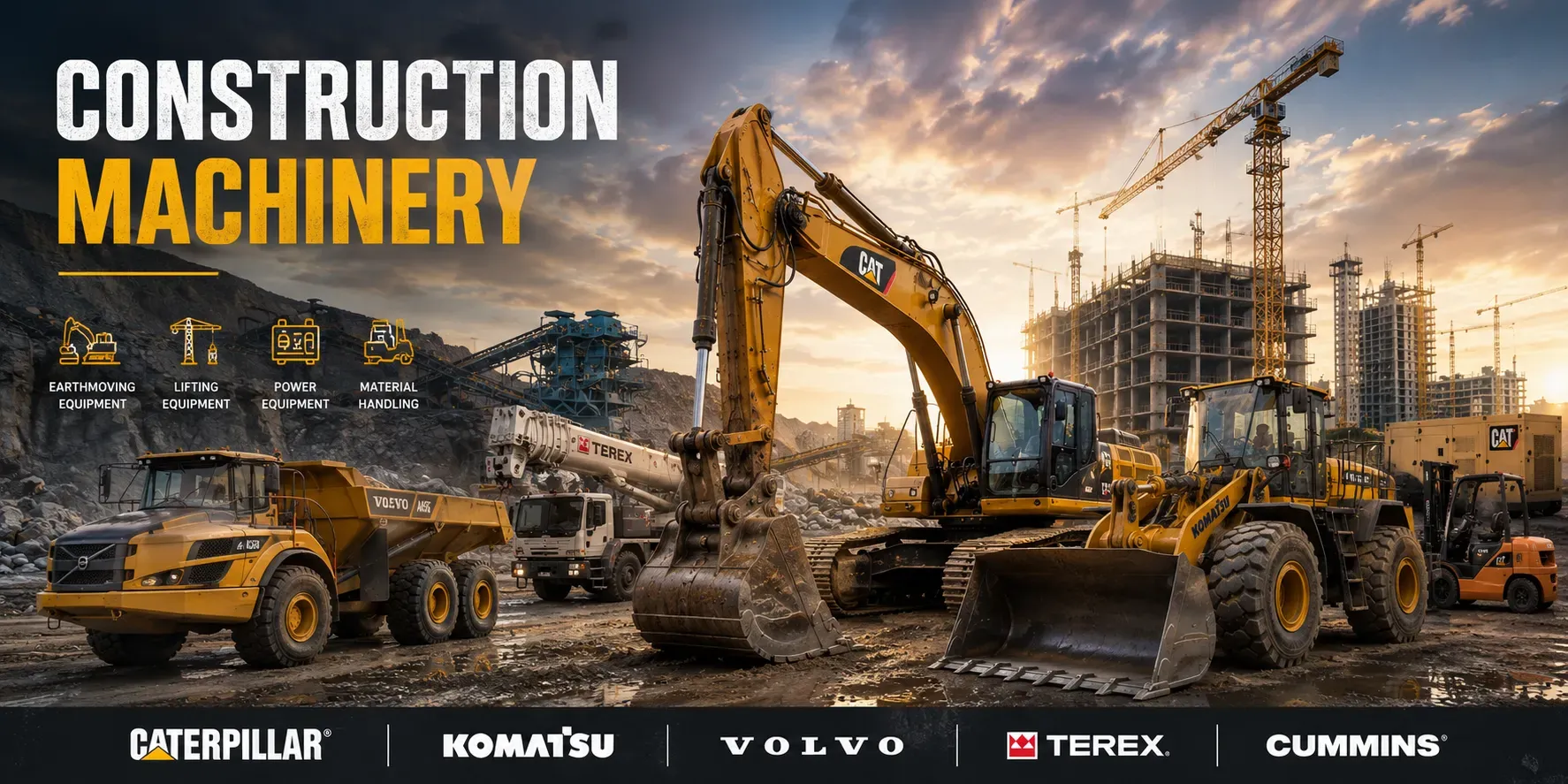 Construction Machinery