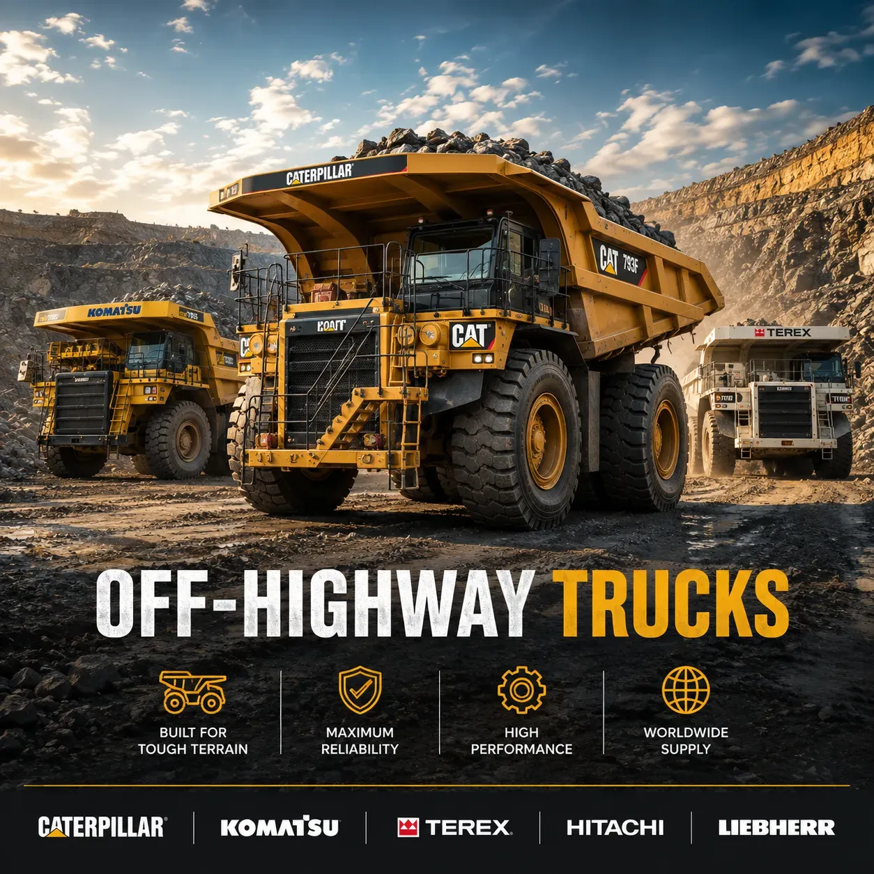 Off Higway Trucks