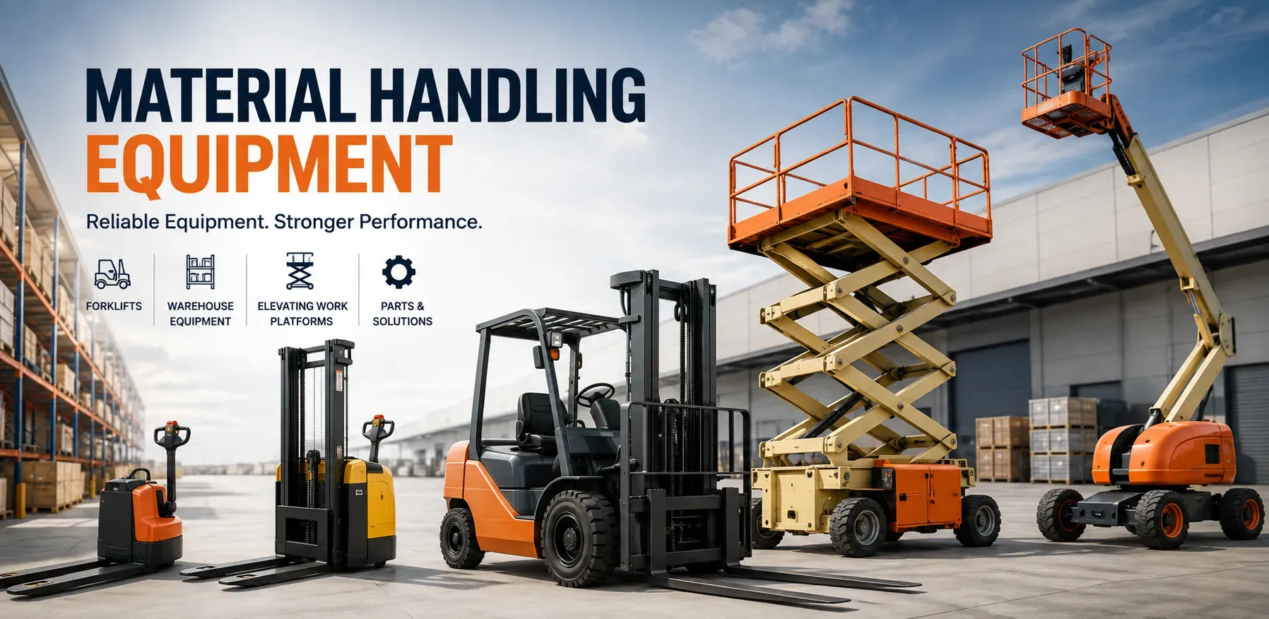 Material Handling Equipment